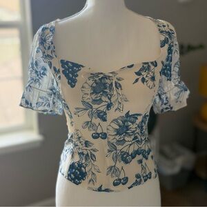 Reformation Constance Top
